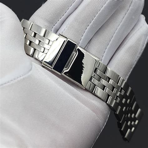 breitling watch metal strap|Breitling watch straps for men.